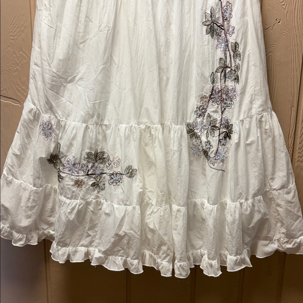 Ruff Hewn Skirt - Picture 5 of 11